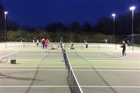 Marshfield Tennis Club photo